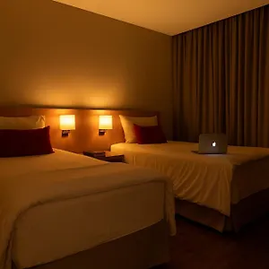 Apartamento Suítes Rua Salto Paraíso, São Paulo